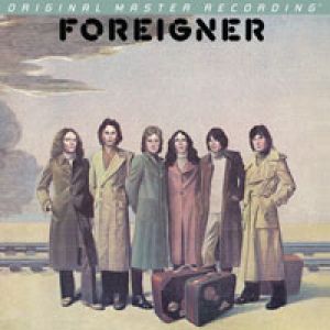 外國人合唱團：同名專輯（180 克 LP）<br>Foreigner - Foreigner示意圖